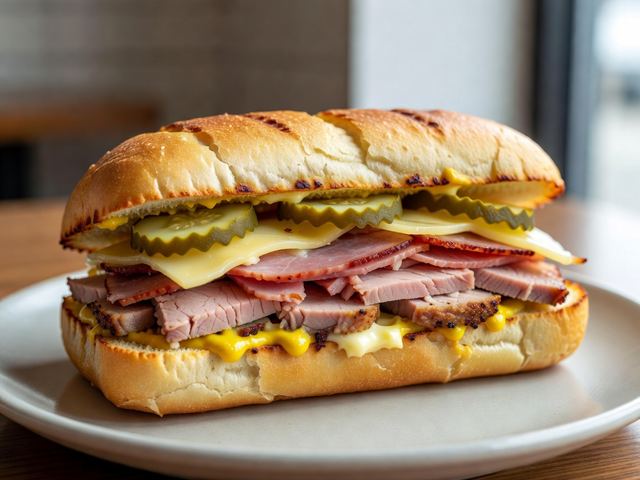 Cuban Sandwich