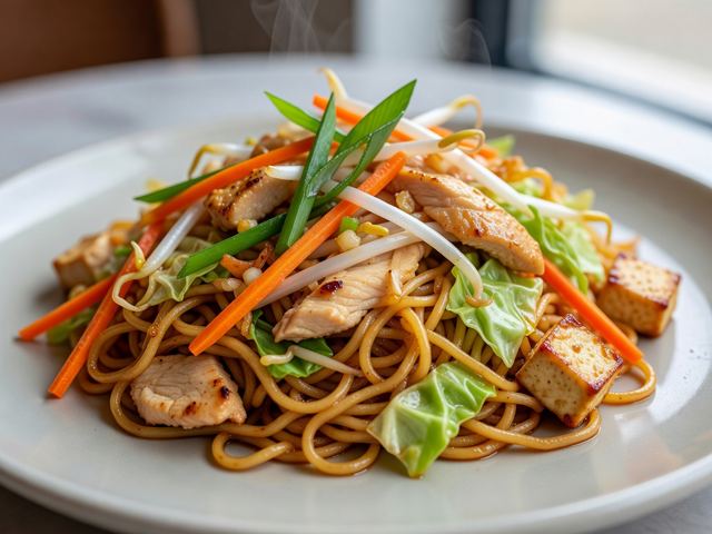 Chow Mein