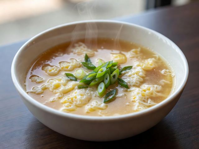 Egg Drop Soup