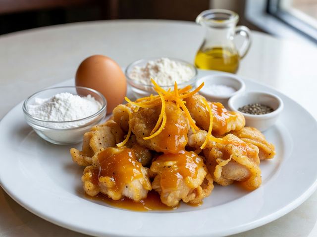 Orange Chicken