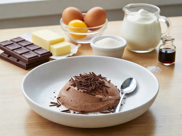 Chocolate Mousse