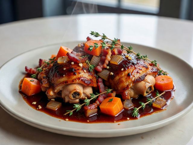 Coq au Vin