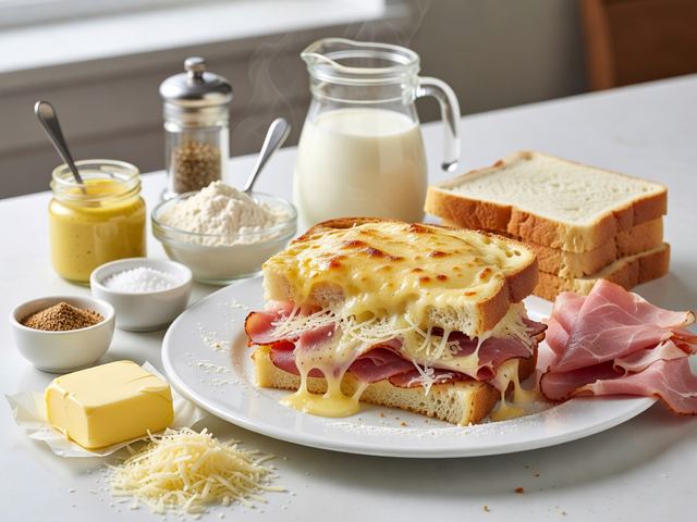 Croque Monsieur