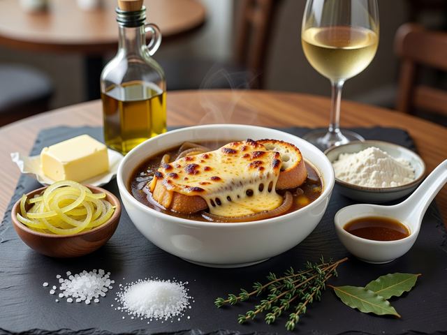French Onion Soup