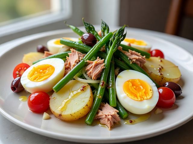 Niçoise Salad