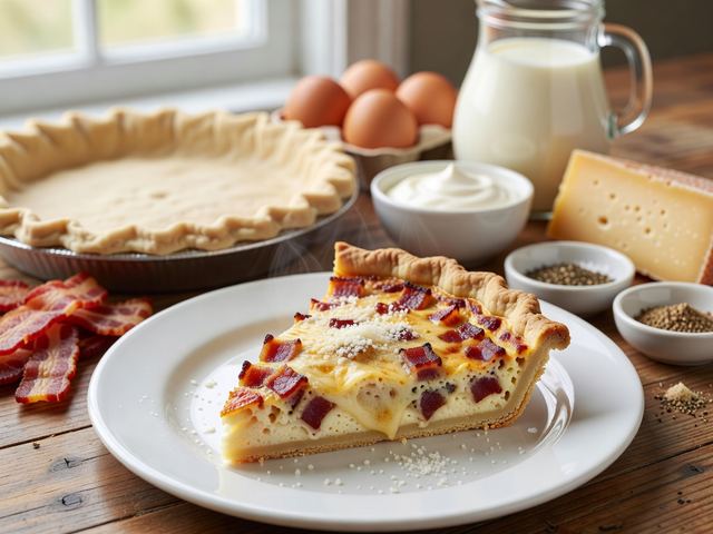 Quiche Lorraine