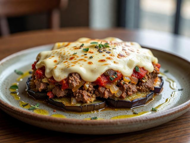 Moussaka
