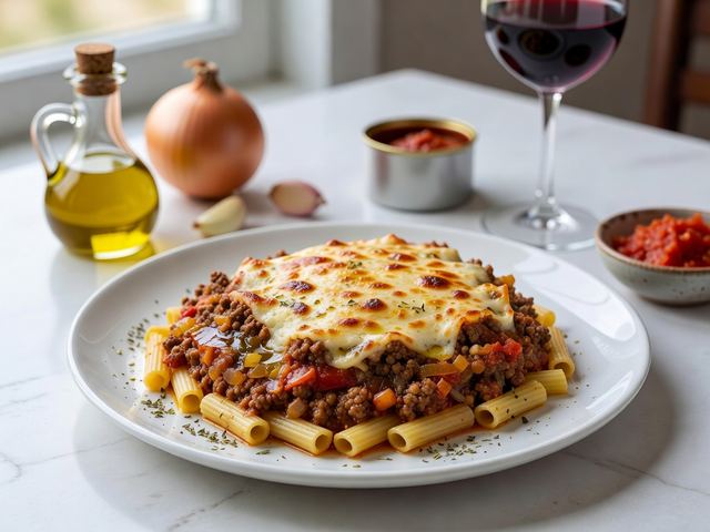 Pastitsio