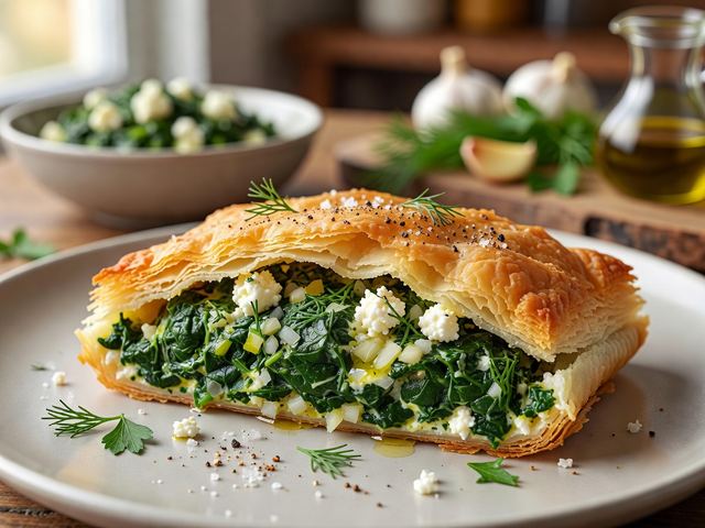 Spanakopita