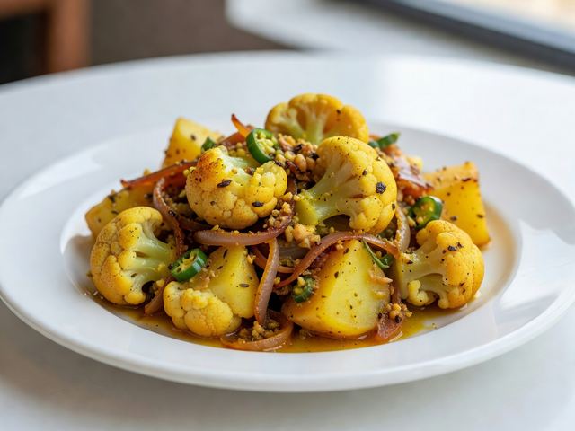 Aloo Gobi