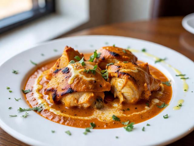 Butter Chicken