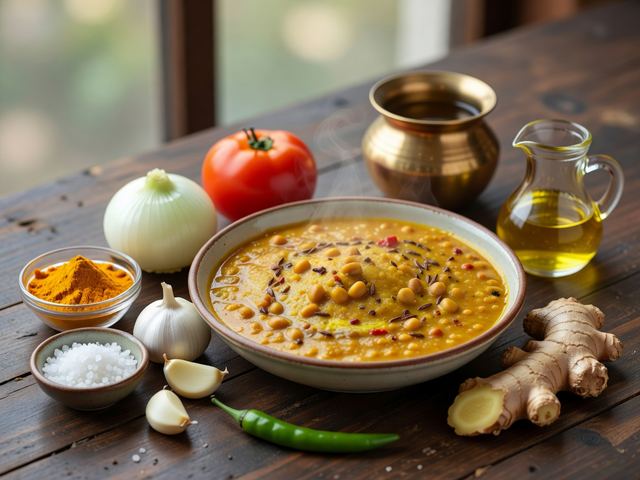 Dal Tadka