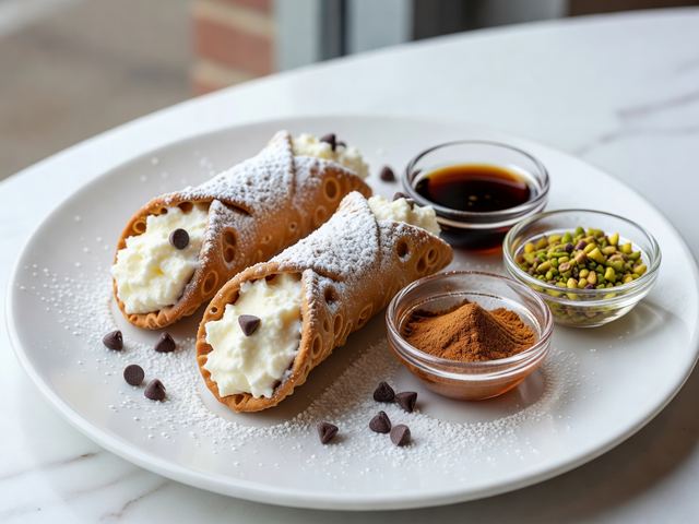 Cannoli