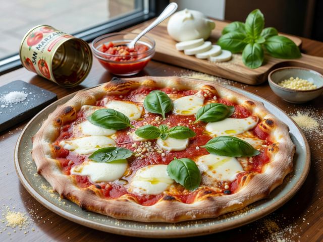 Margherita Pizza