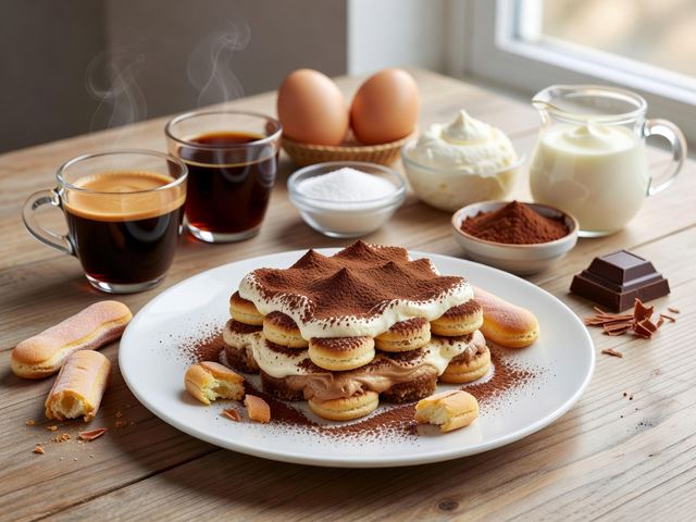 Tiramisu
