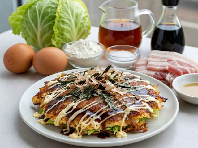 Okonomiyaki