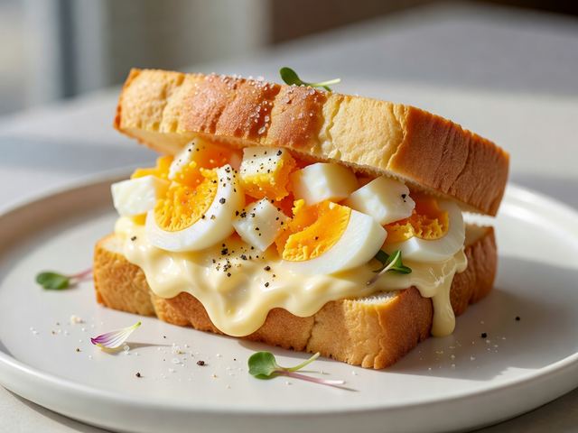 Tamago Sando