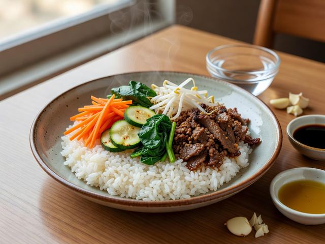 Bibimbap
