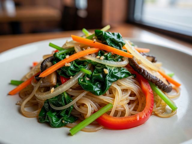 Japchae