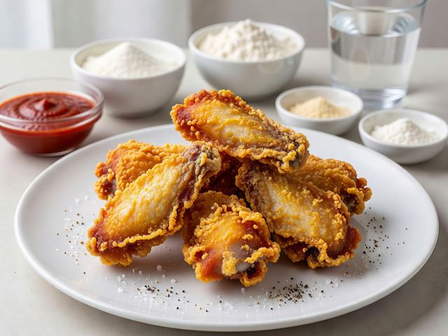 Korean Fried Chicken