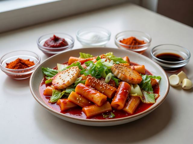 Tteokbokki