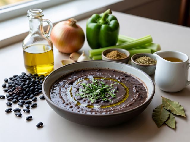 Black Bean Soup