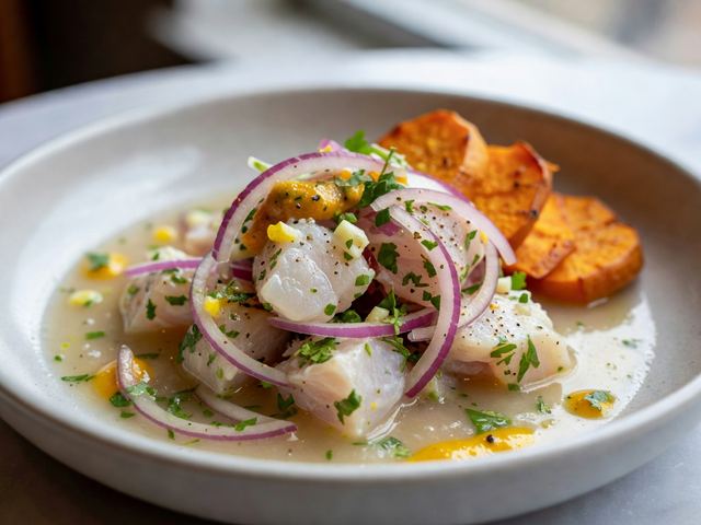 Ceviche Peruano