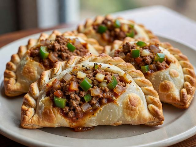 Empanadas de Carne