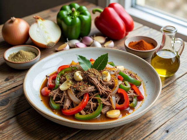Ropa Vieja