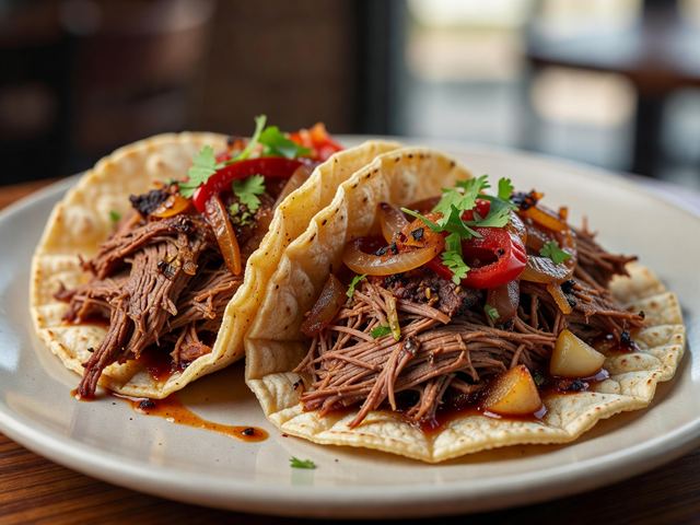 Barbacoa Tacos