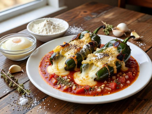 Chile Rellenos