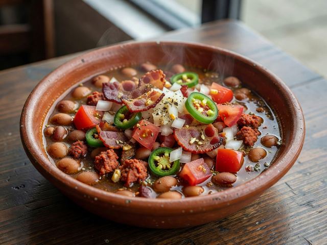 Frijoles Charros