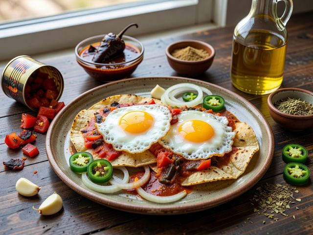 Huevos Rancheros
