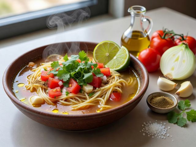 Sopa de Fideo