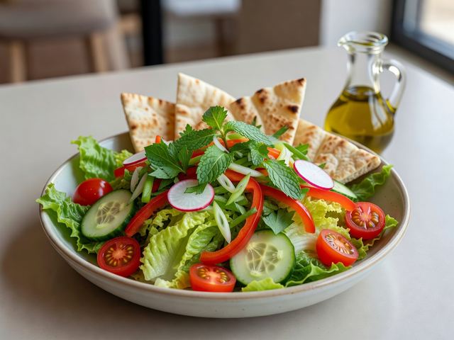 Fattoush