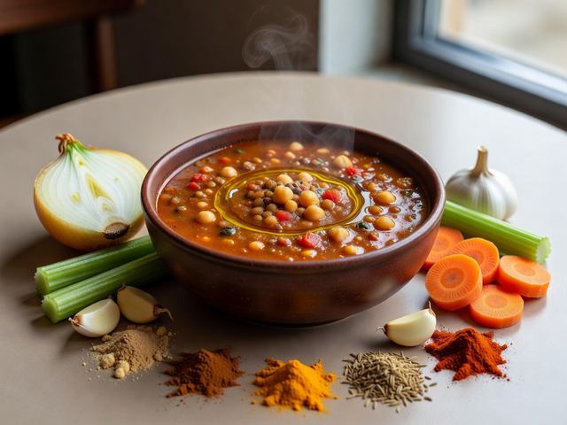 Harira Soup