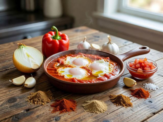 Shakshuka