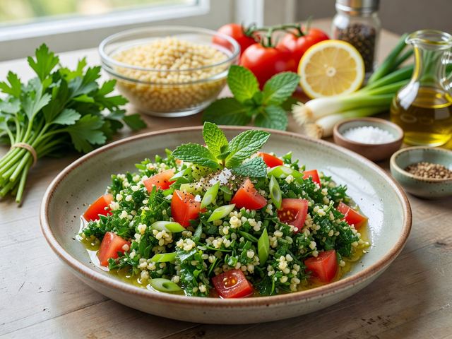 Tabbouleh