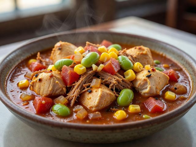 Brunswick Stew