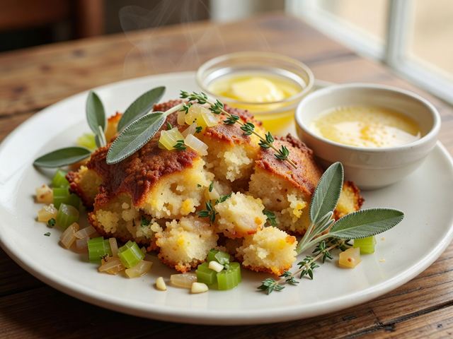Cornbread Dressing