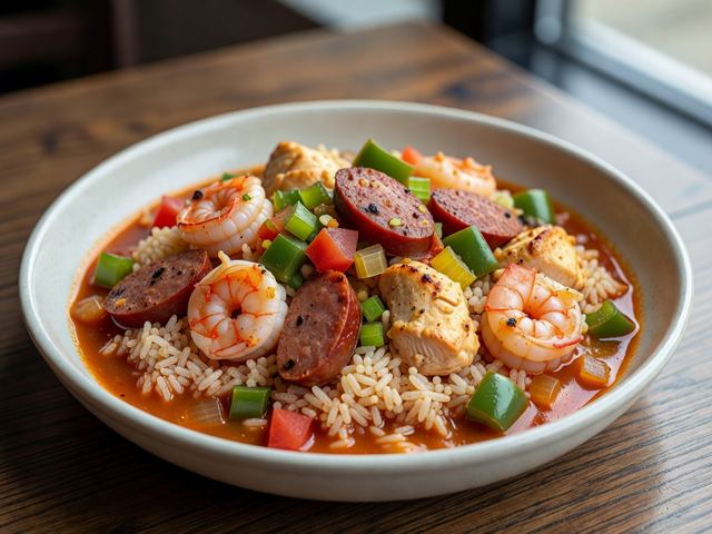 Jambalaya