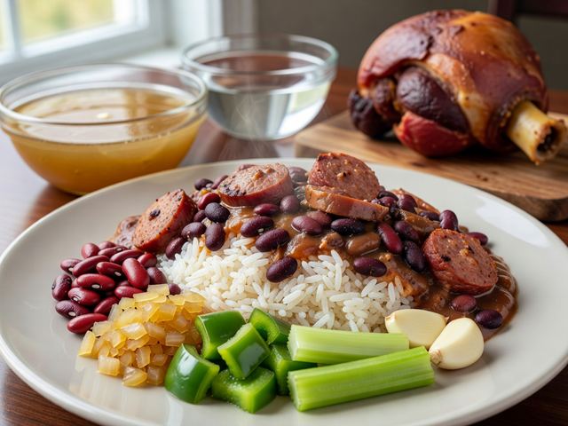 Red Beans and Rice