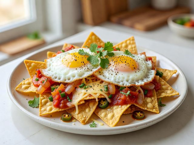 Breakfast Migas