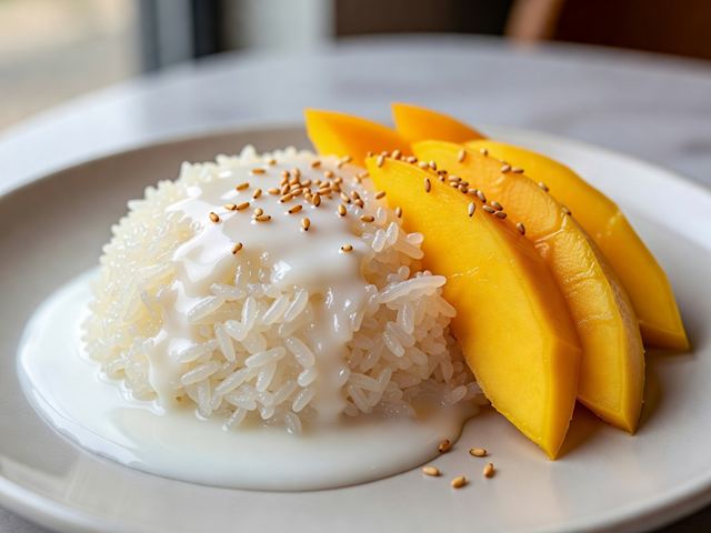 Mango Sticky Rice