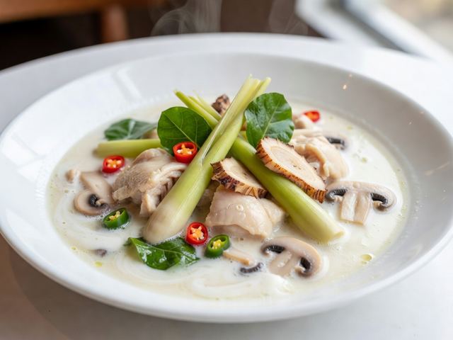 Tom Kha Gai