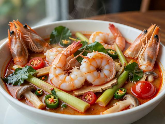 Tom Yum Goong