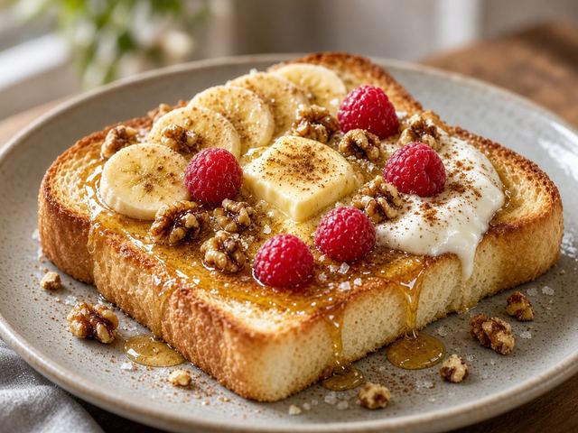 Kiki’s Honey Toast