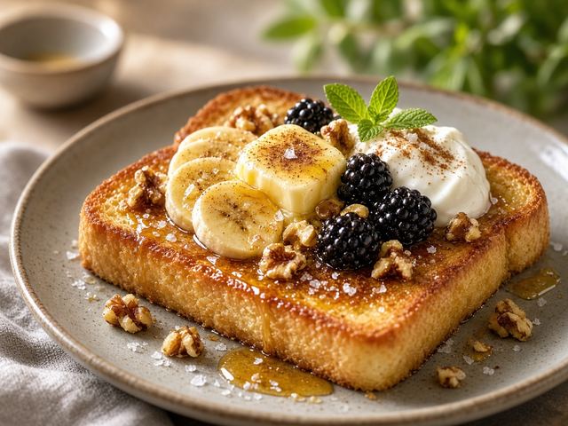 Kiki’s Honey Toast