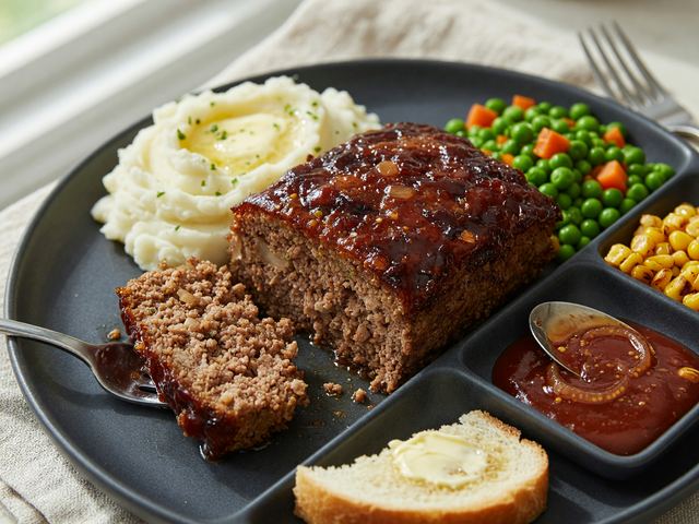 Meatloaf TV Dinner Remix