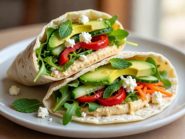 Laputa Sky Garden Wraps